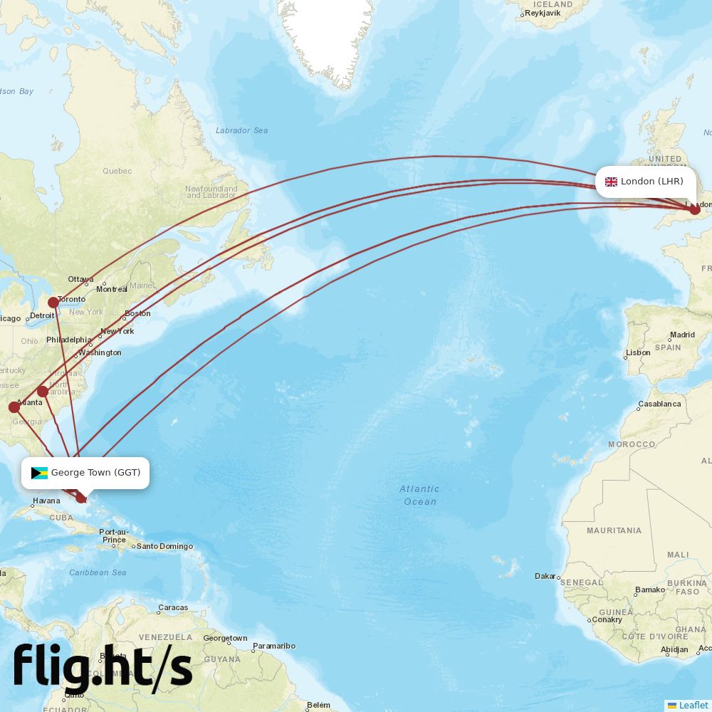 GGT-LHR