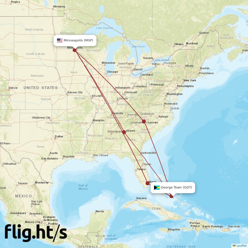 GGT-MSP