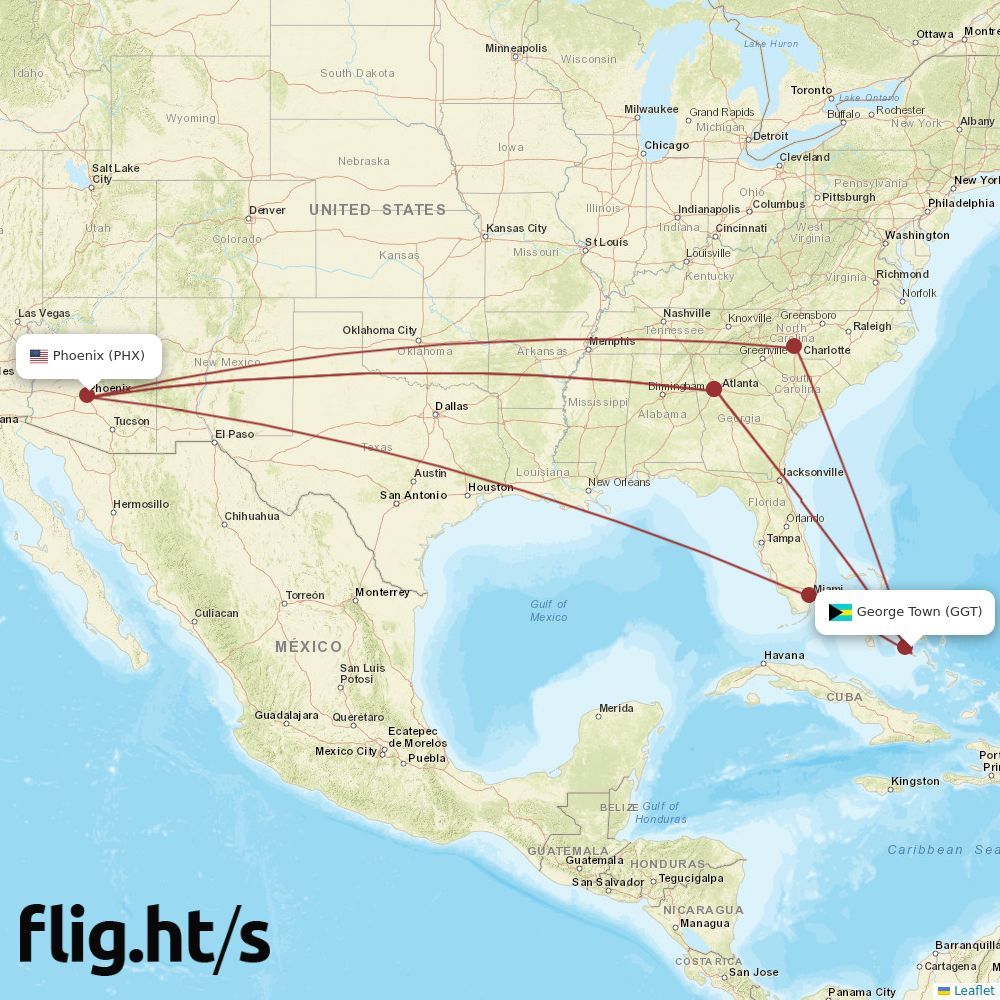 GGT-PHX