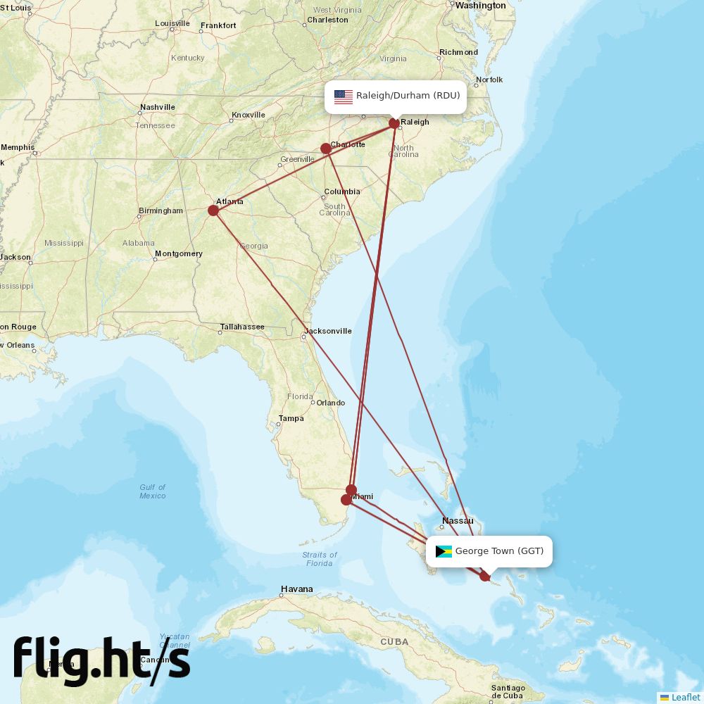 GGT-RDU