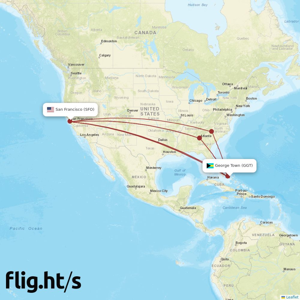 GGT-SFO