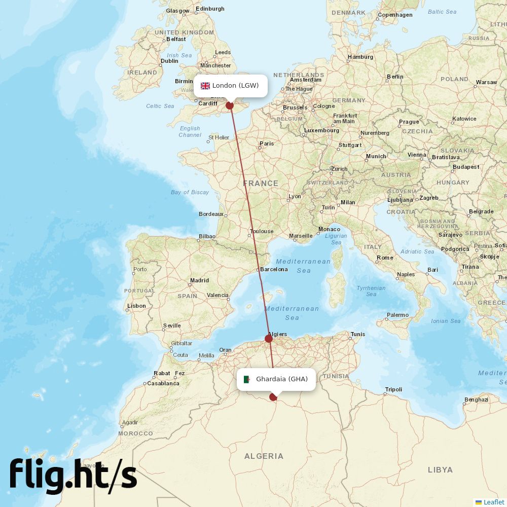 GHA-LGW