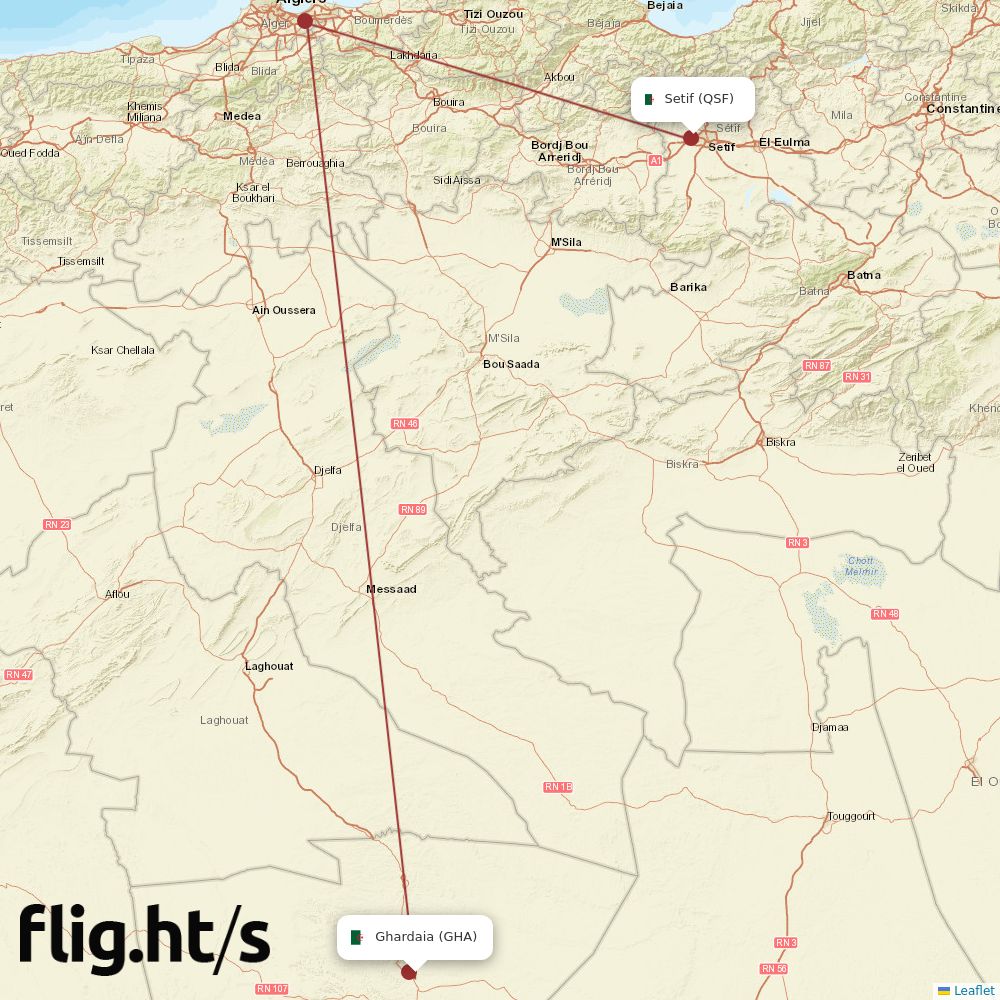 GHA-QSF