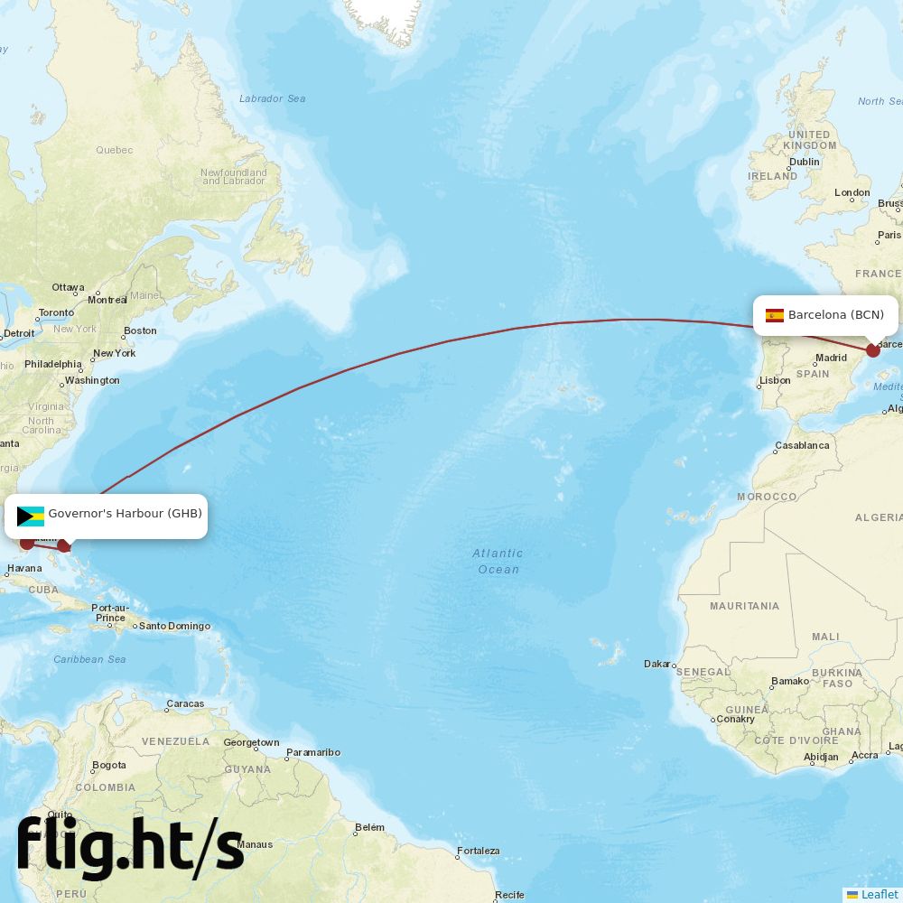 GHB-BCN