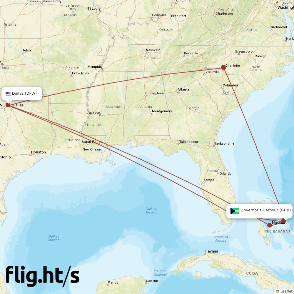GHB-DFW