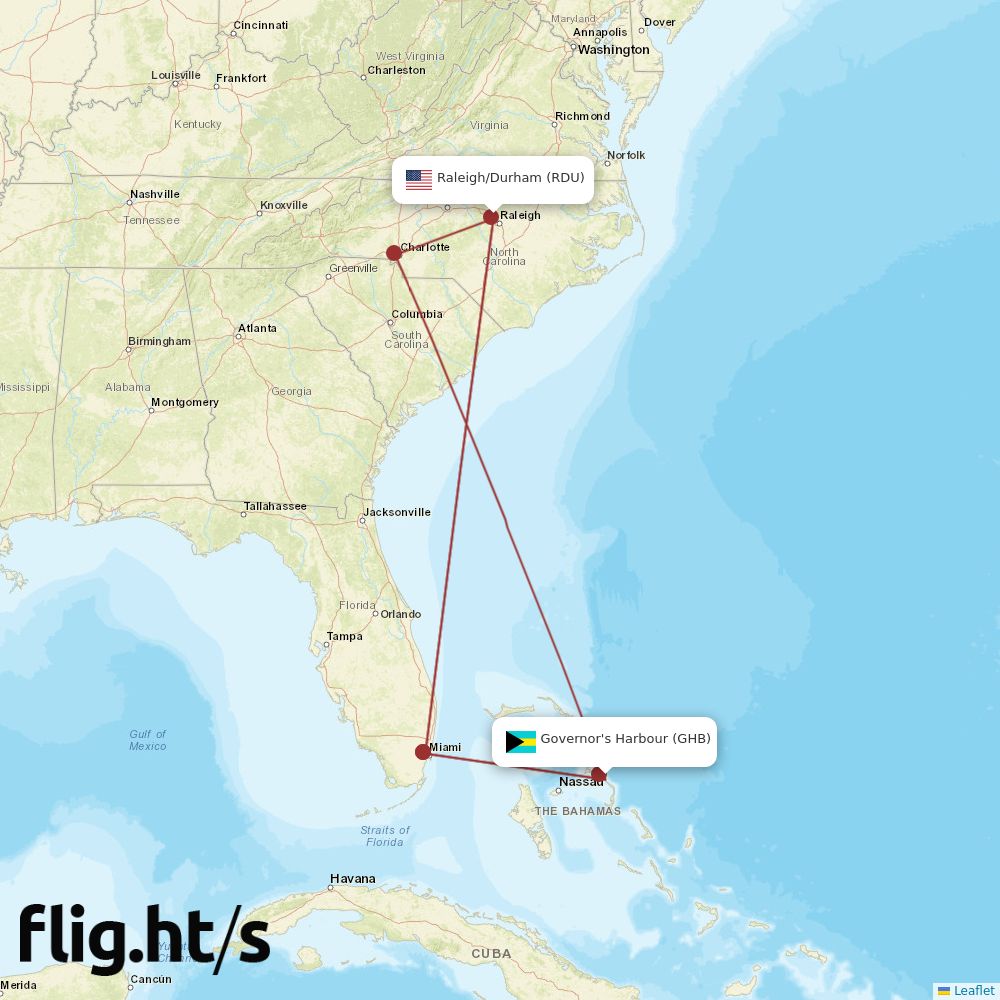 GHB-RDU