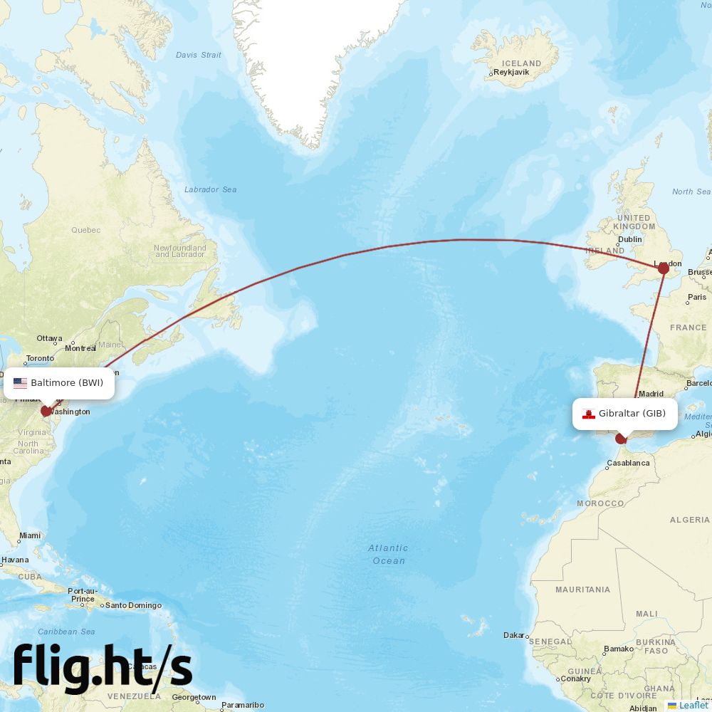 GIB-BWI