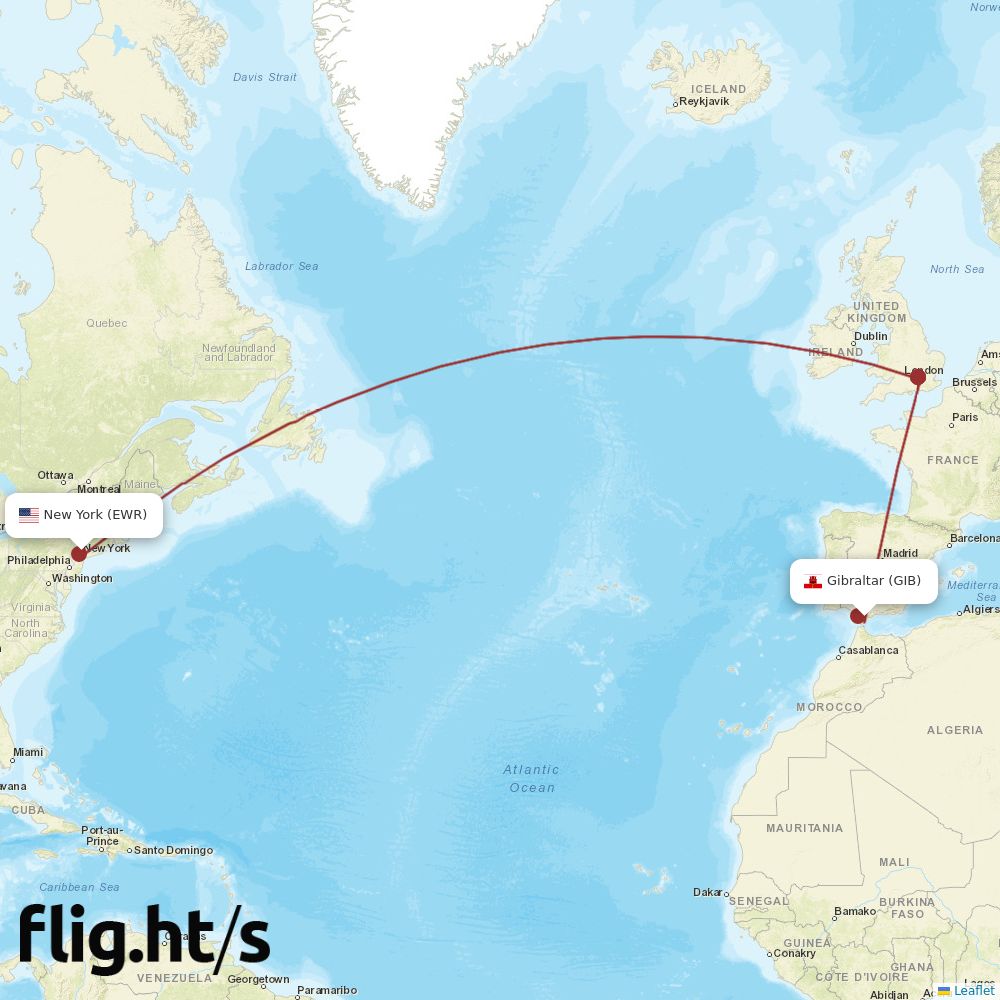 GIB-EWR