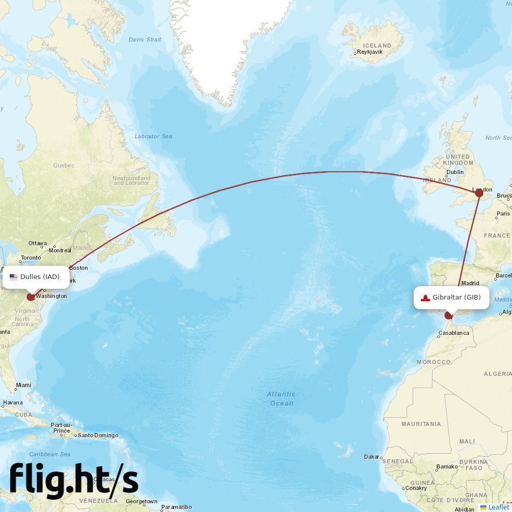 GIB-IAD