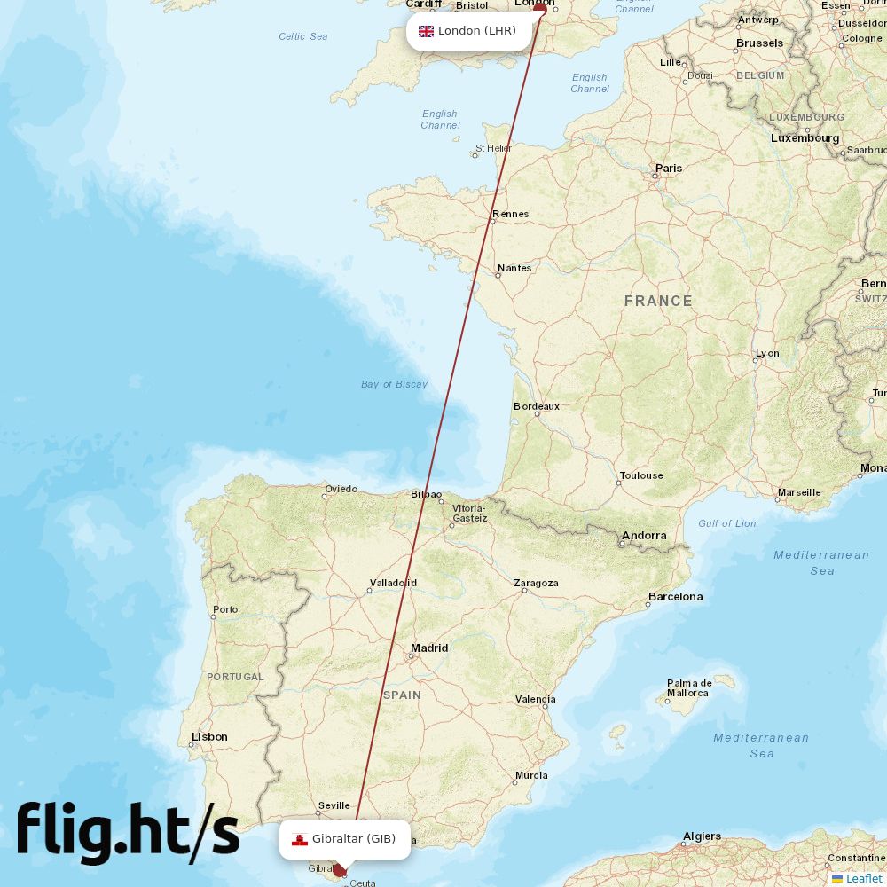 GIB-LHR
