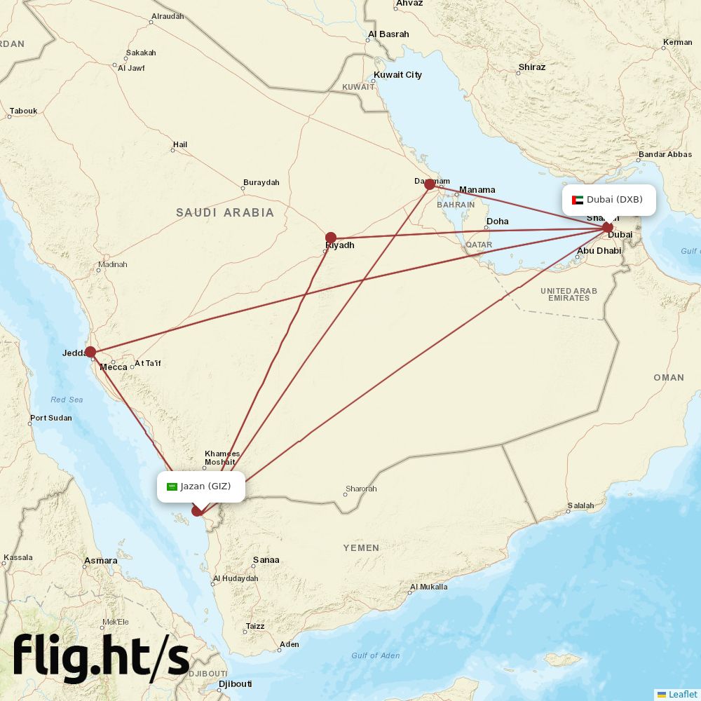 GIZ-DXB