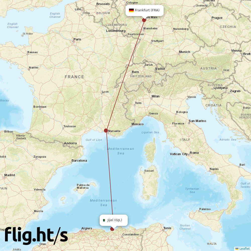 GJL-FRA