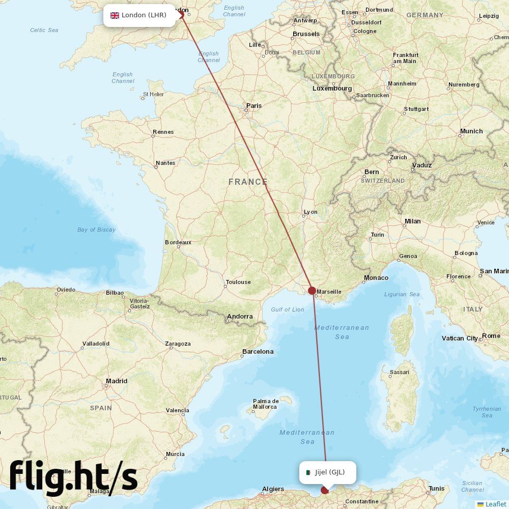 GJL-LHR