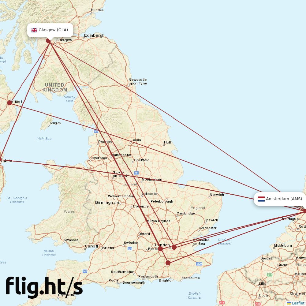 GLA-AMS