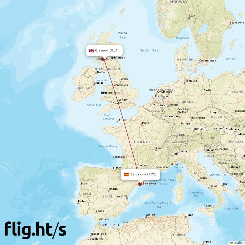 GLA-BCN
