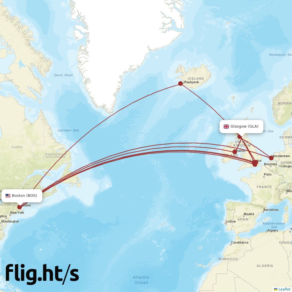 GLA-BOS