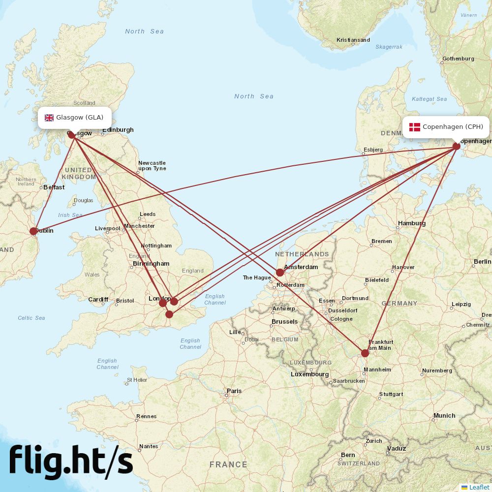 GLA-CPH