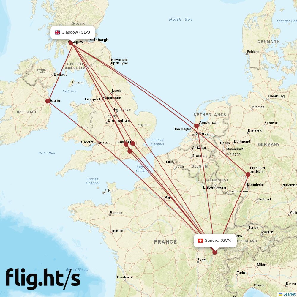 GLA-GVA