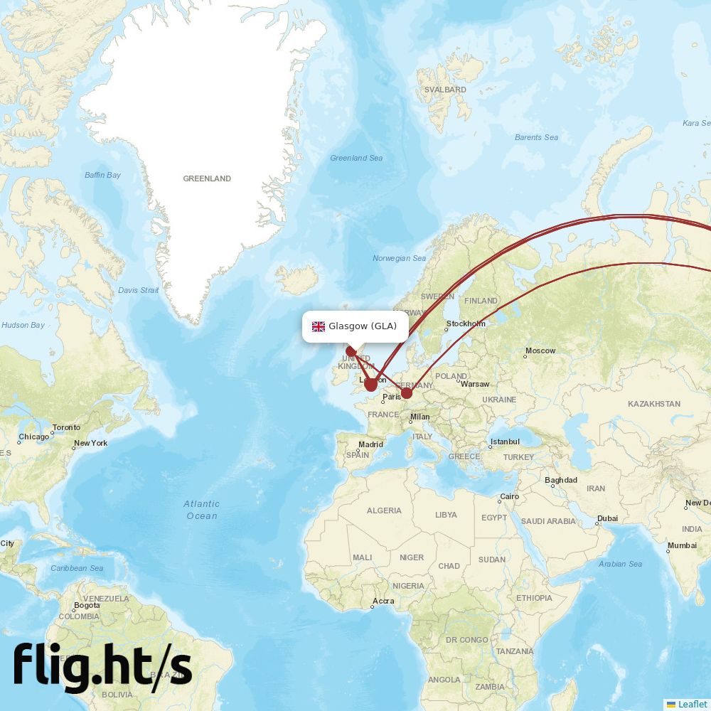 GLA-HND
