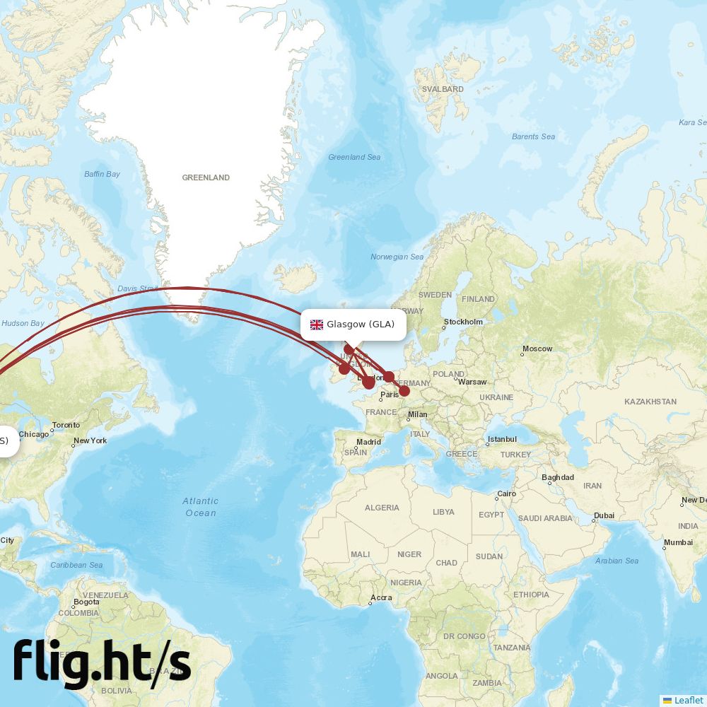 GLA-LAS