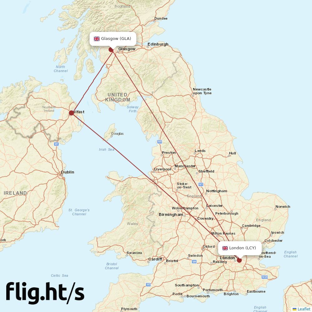 GLA-LCY