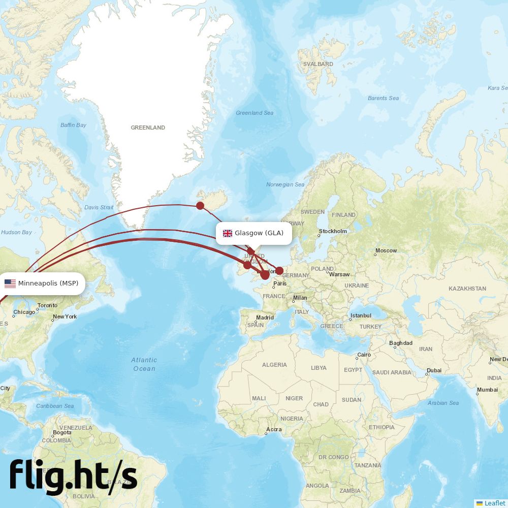 GLA-MSP