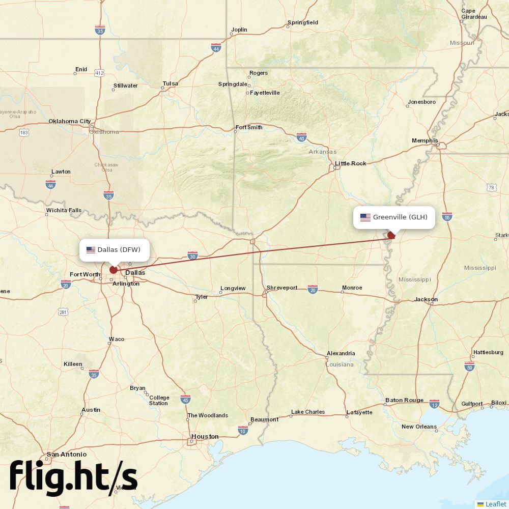 GLH-DFW