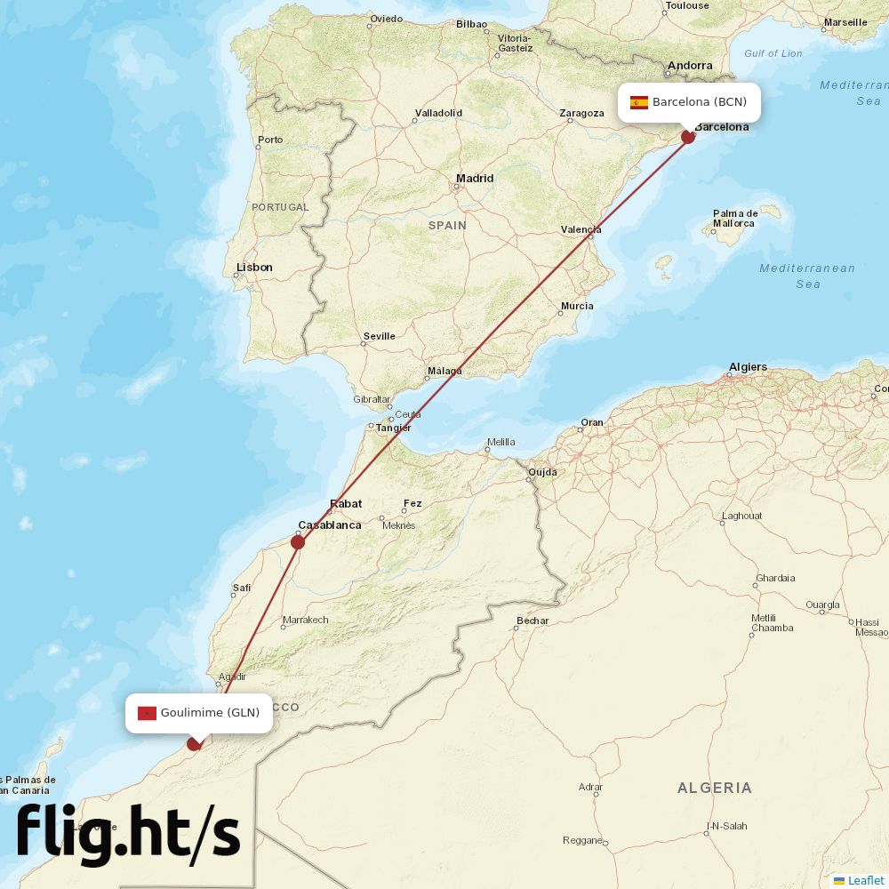 GLN-BCN