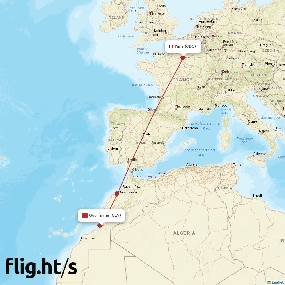 GLN-CDG