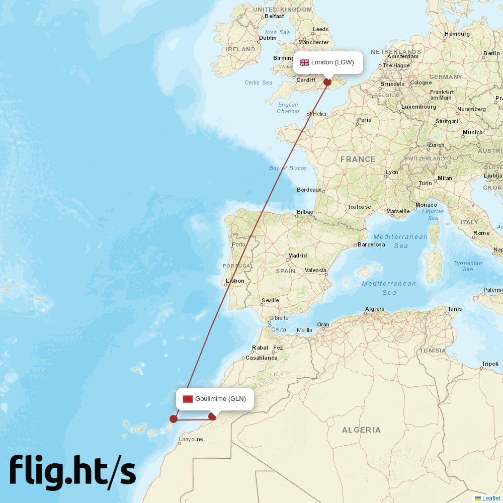 GLN-LGW