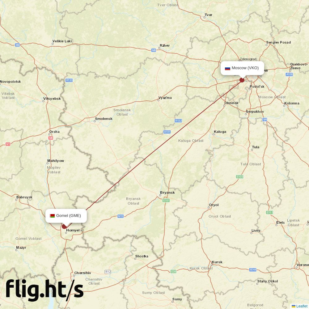 GME-VKO