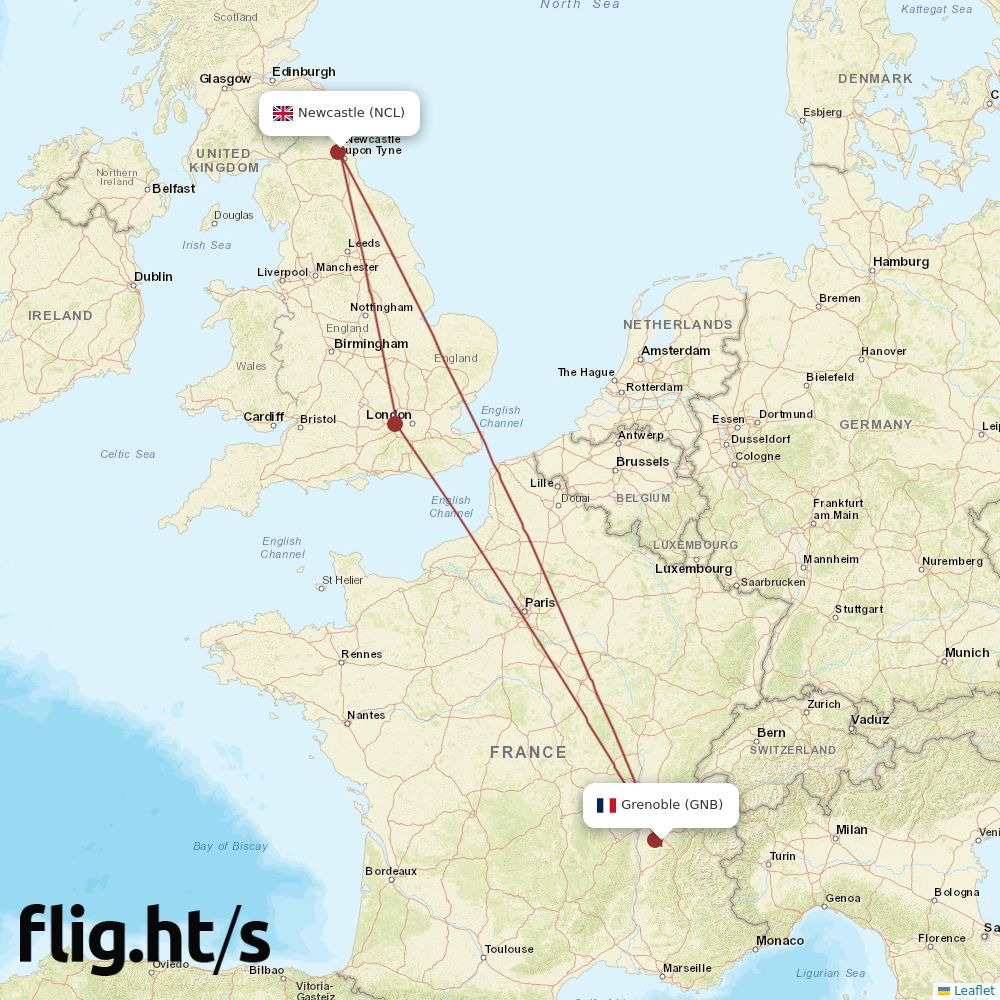 GNB-NCL