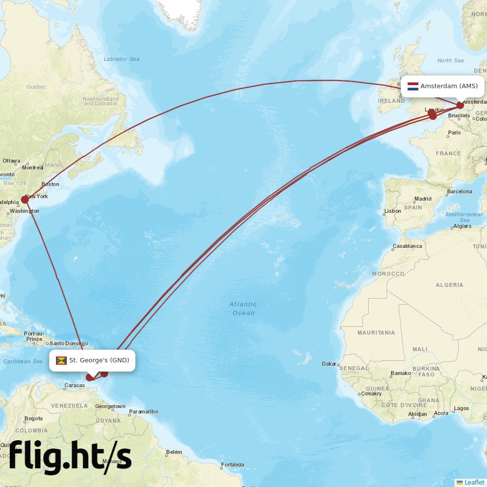 GND-AMS