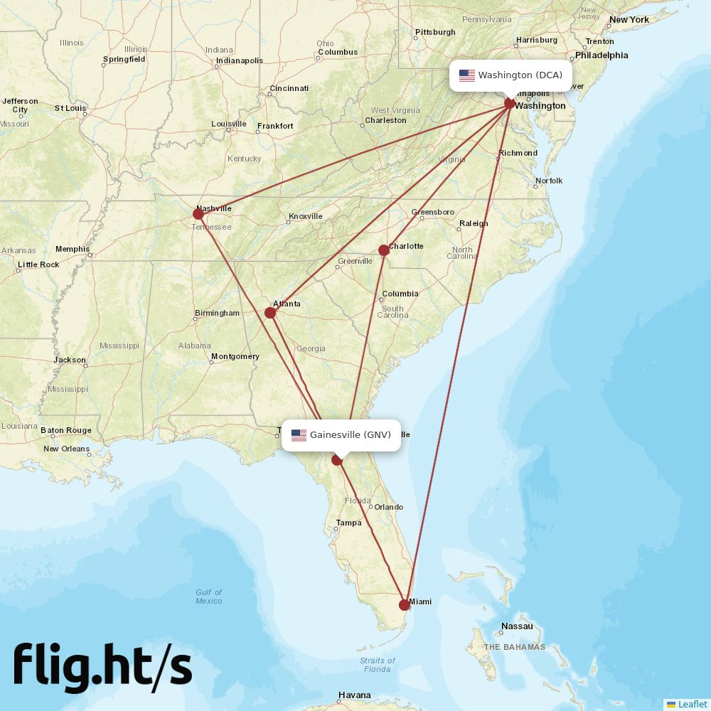 GNV-DCA
