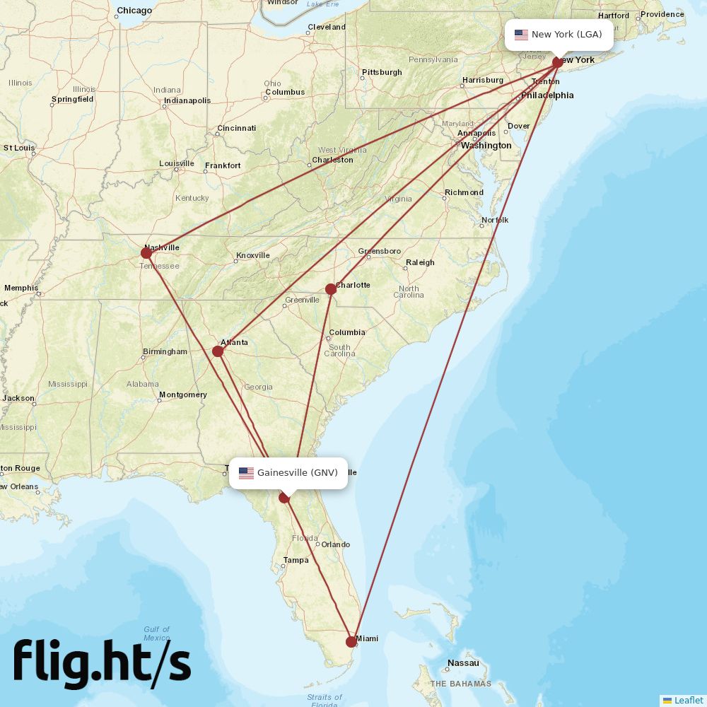 GNV-LGA