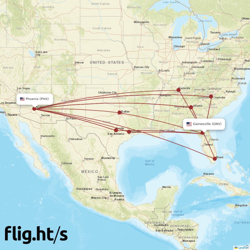 GNV-PHX