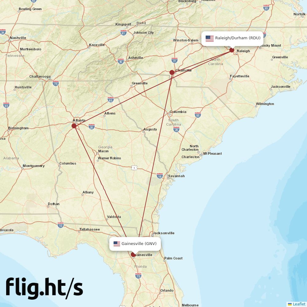 GNV-RDU