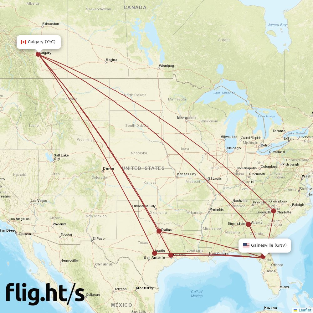 GNV-YYC