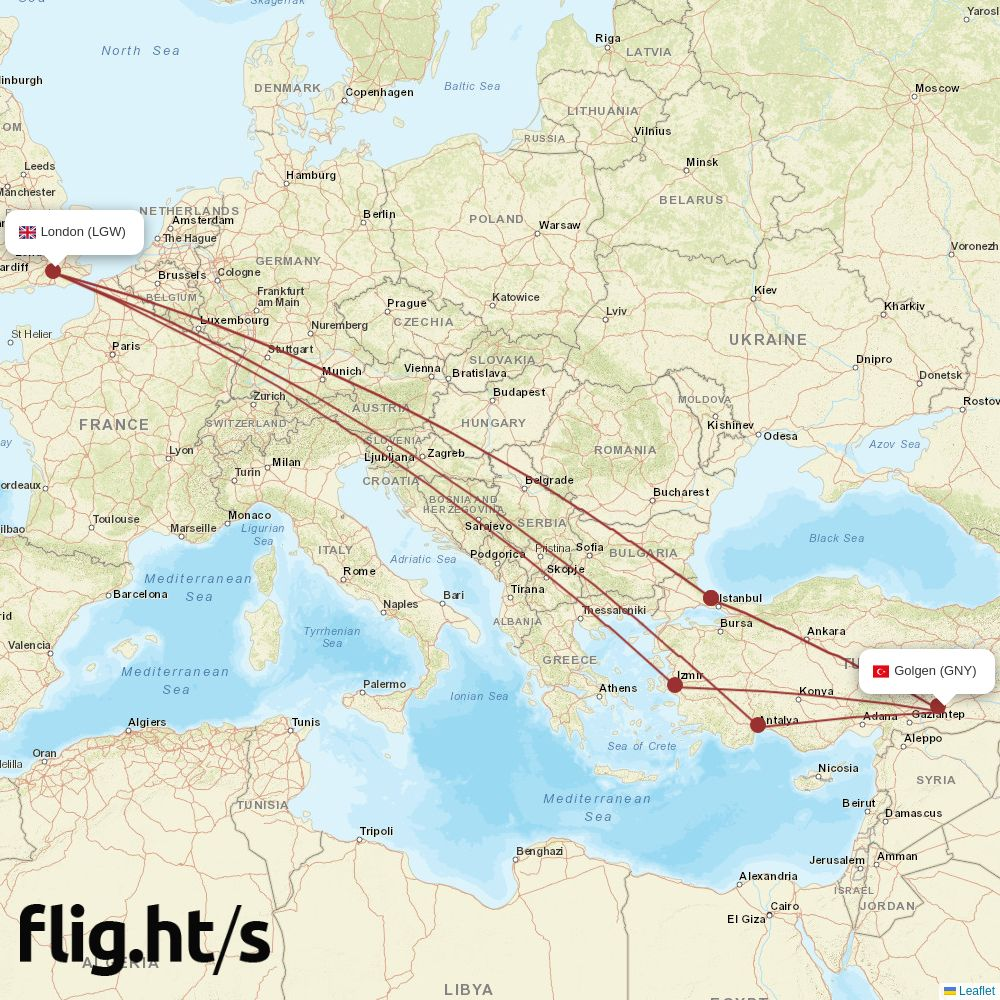 GNY-LGW