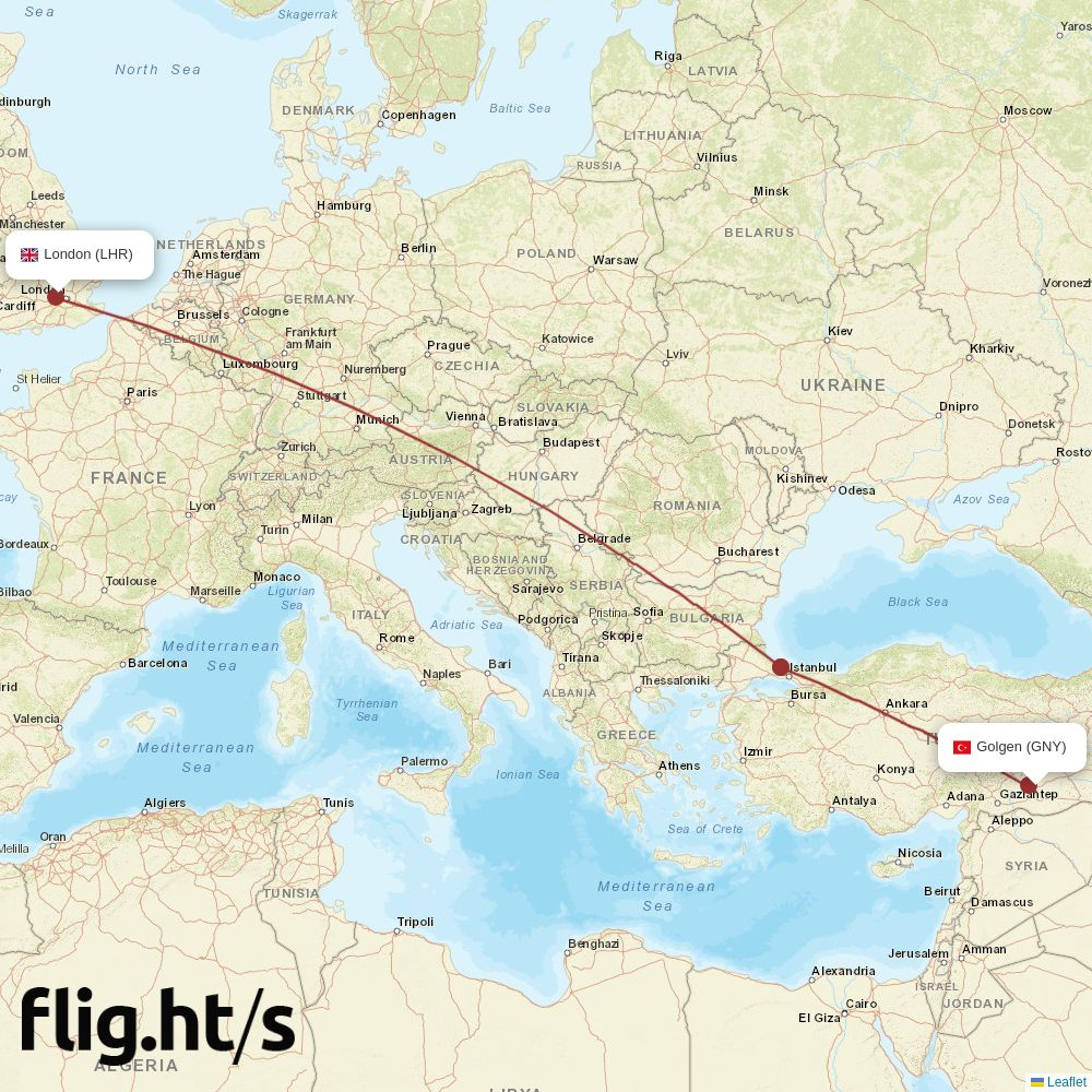 GNY-LHR