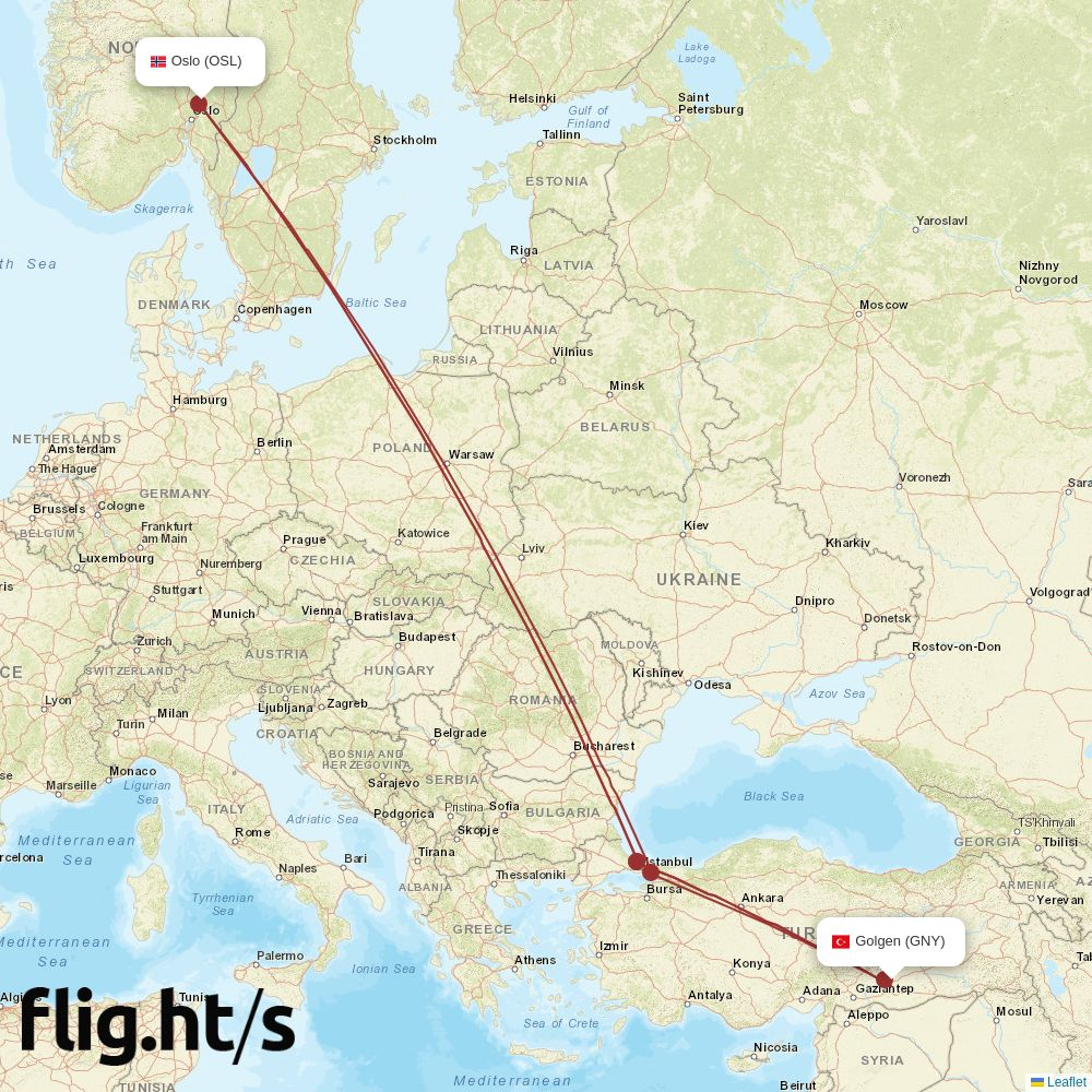 GNY-OSL