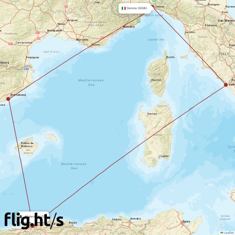 GOA-ALG