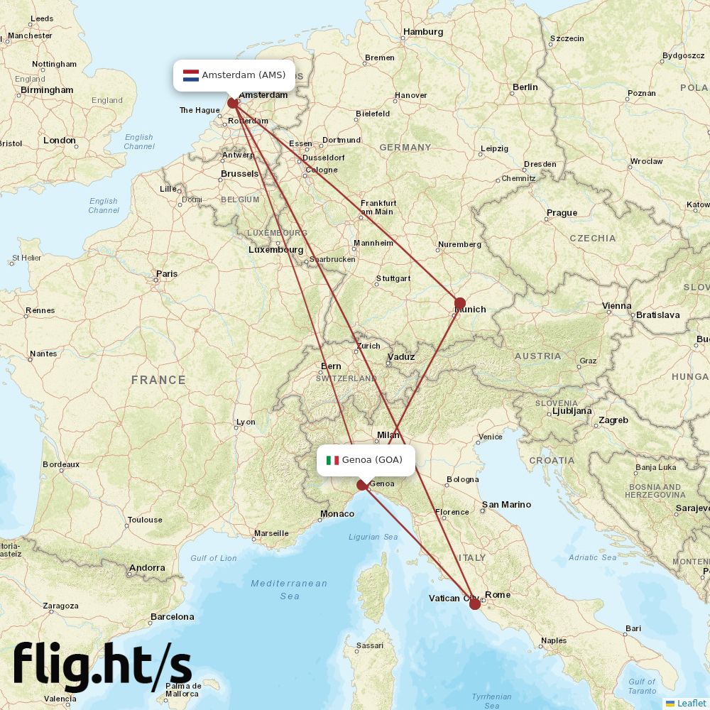 GOA-AMS