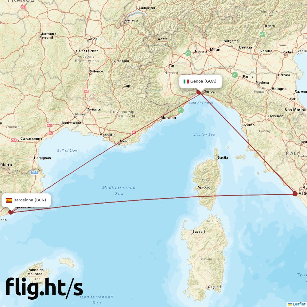 GOA-BCN