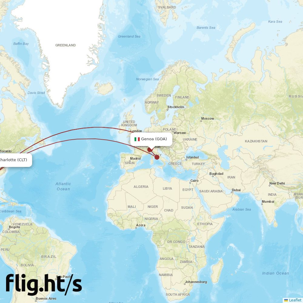 GOA-CLT