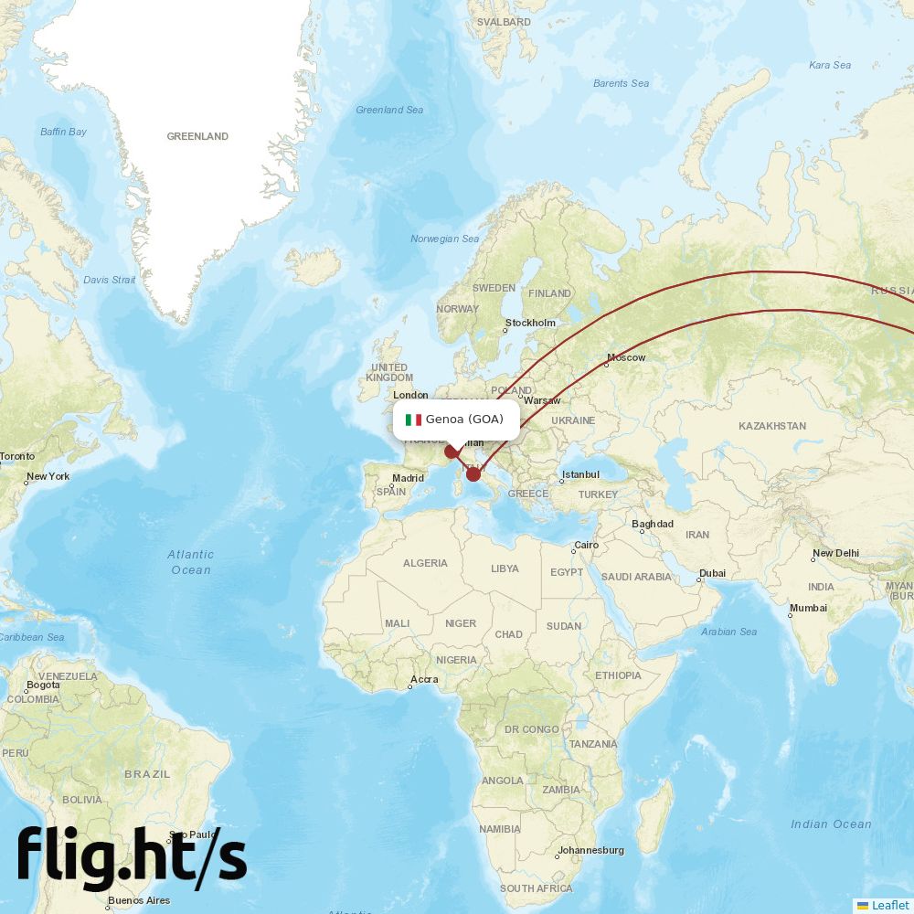 GOA-HND