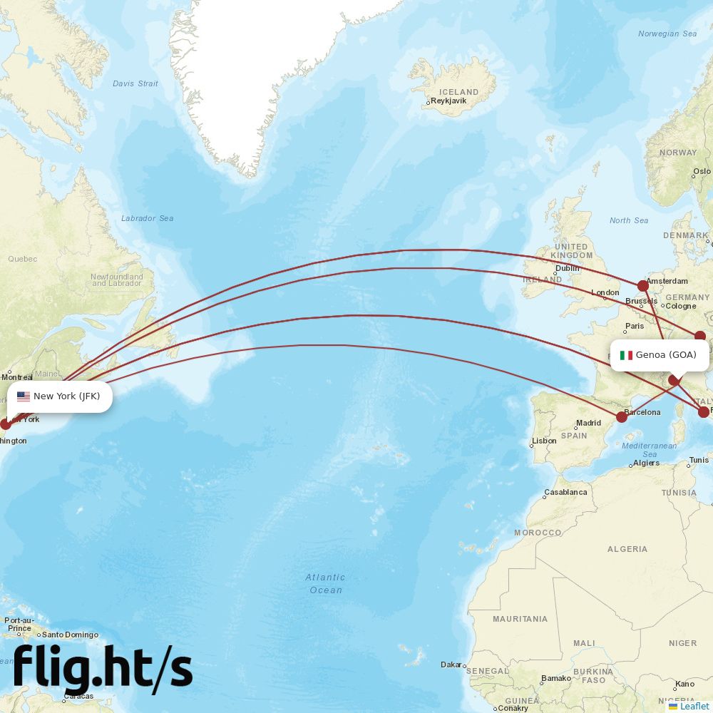GOA-JFK