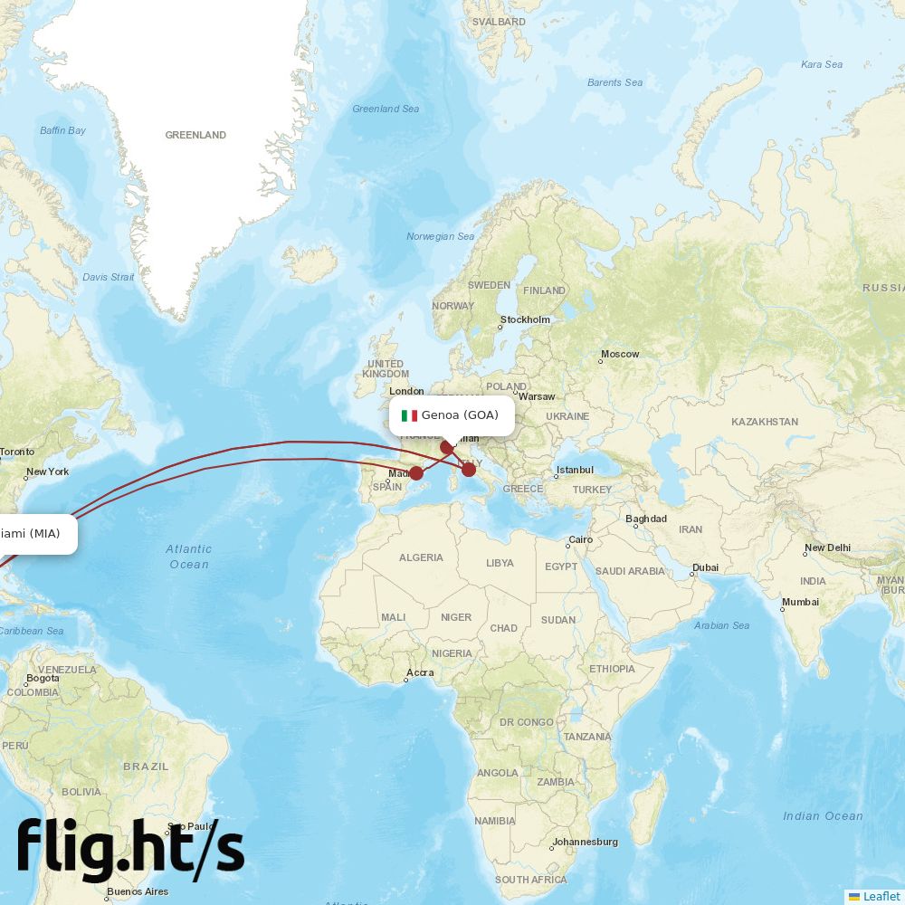 GOA-MIA