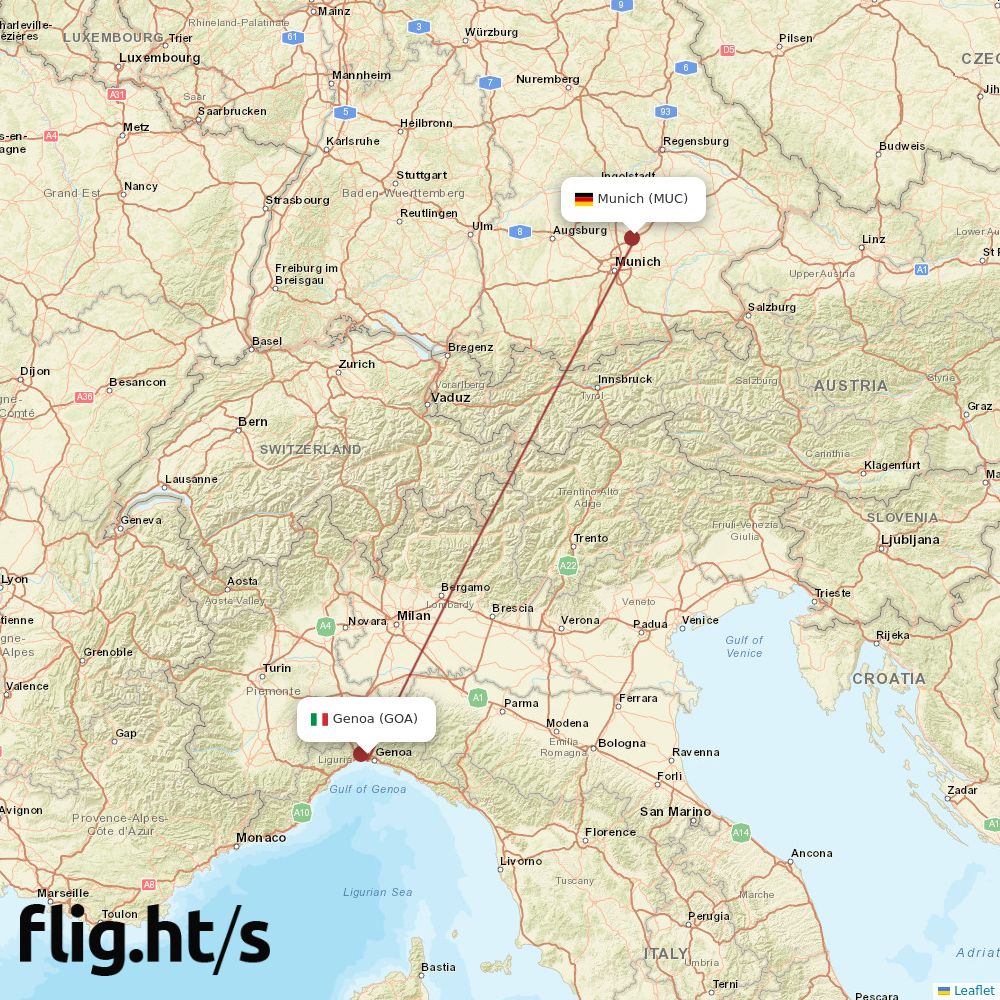 GOA-MUC