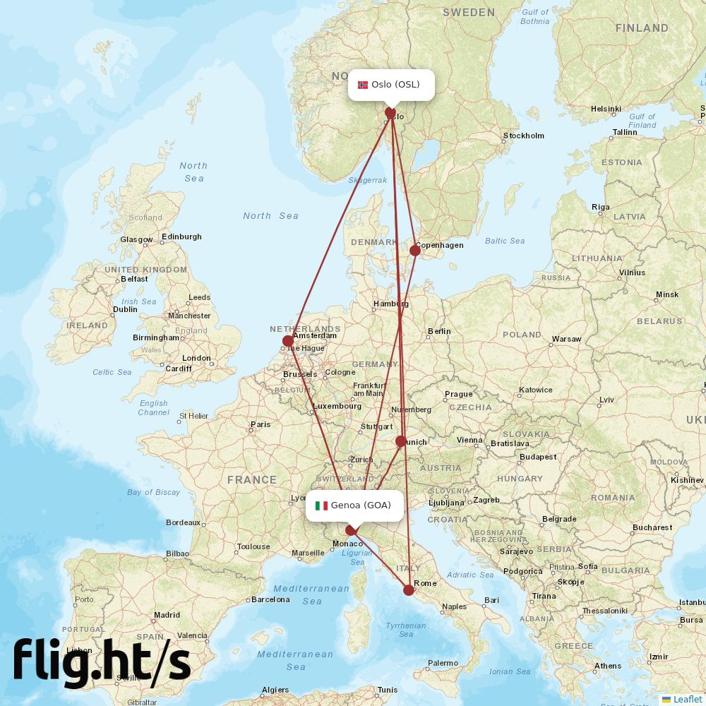 GOA-OSL